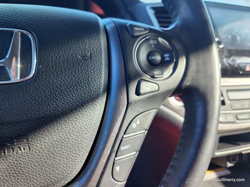 Used 2022 Honda Ridgeline RTL-E