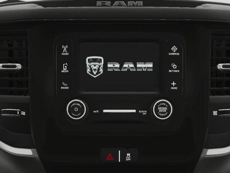 New 2023 RAM 3500 Tradesman Crew Cab Chassis 4x2 60