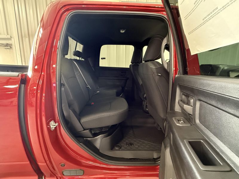 New 2026 RAM 2500 Tradesman Crew Cab 4x4 6