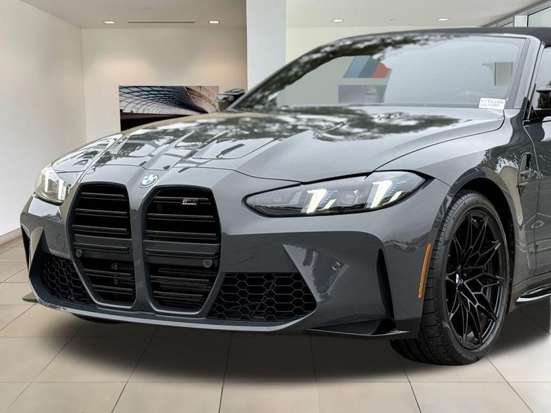 2025 BMW M4 CompetitionImage 10