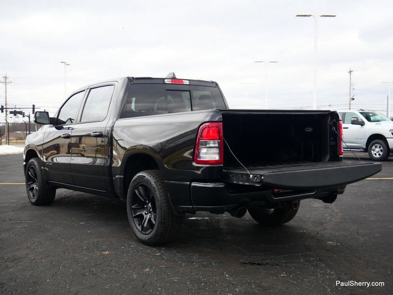Used 2020 RAM 1500 Big Horn Night