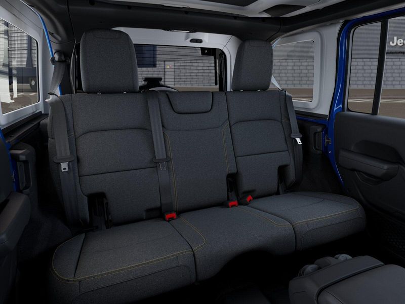 New 2026 Jeep Wrangler 4-door Sport SImage 15