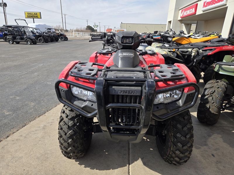 NEW 2026 HONDA FOURTRAX RUBICON 700 Image 5