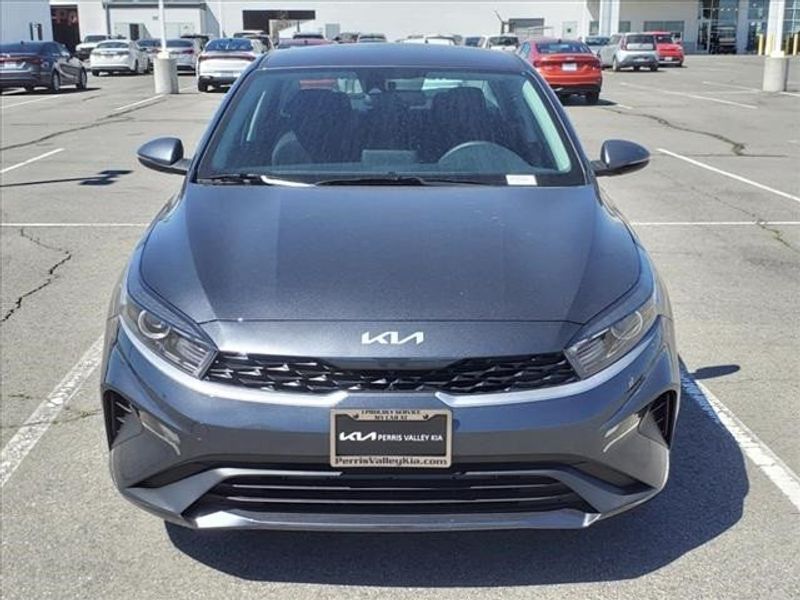 2024 Kia Forte LXSImage 2