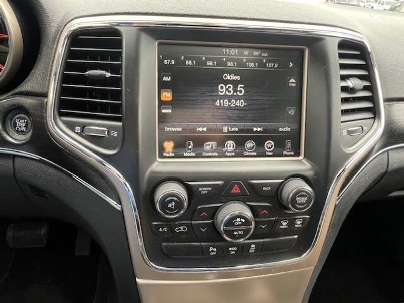 2020 Jeep Grand Cherokee Image 4