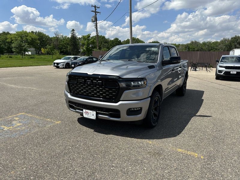 2025 RAM 1500 Big Horn Crew Cab 4x4 5