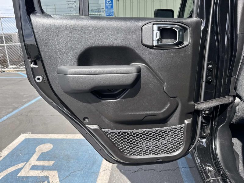 New 2026 Jeep Wrangler 4-door Sport