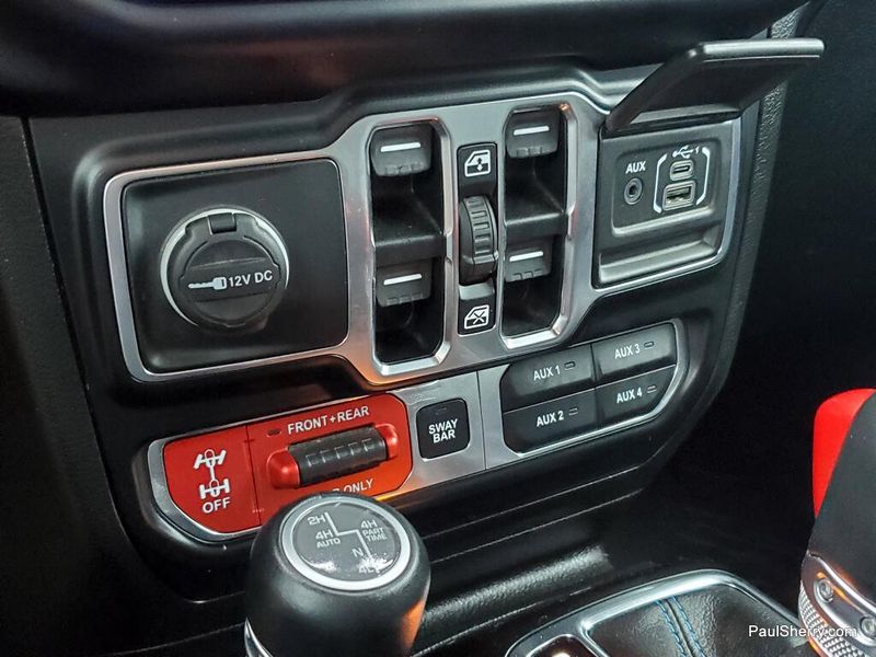 Used 2022 Jeep Wrangler 4xE Unlimited Rubicon 4xe