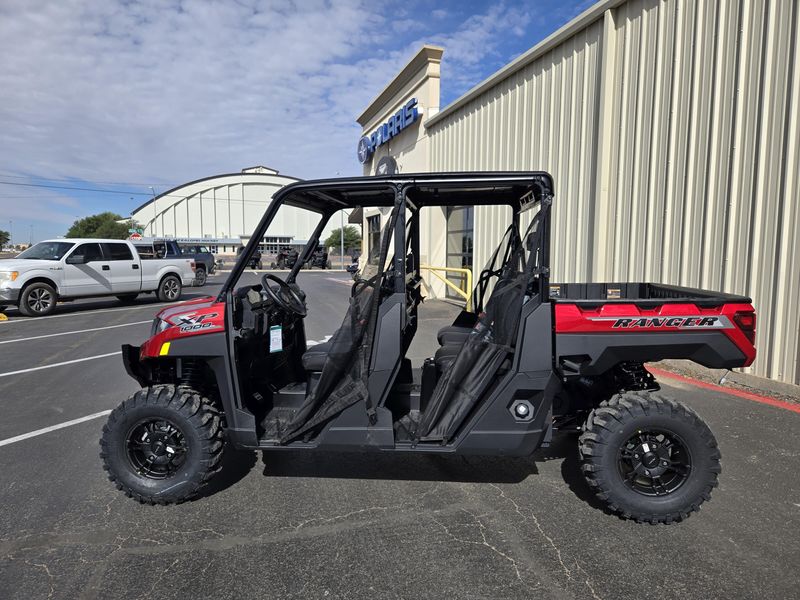 NEW 2026 POLARIS RANGER CREW XP 1000 PREMIUM Image 4
