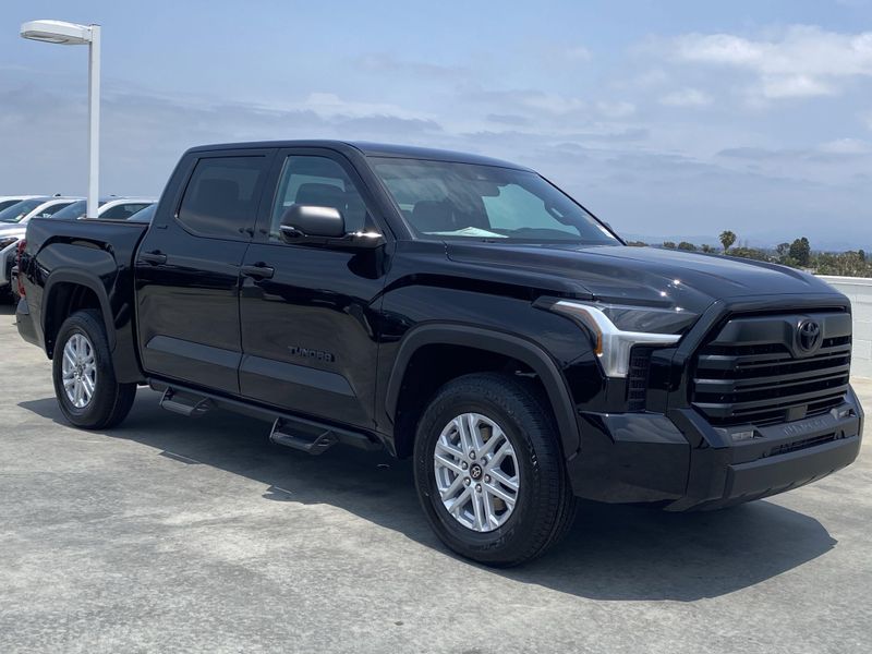 New 2025 Toyota Tundra SR5Image 2