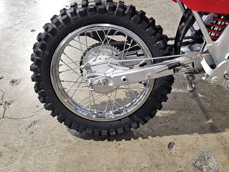 2025 Honda CRF125F Image 15