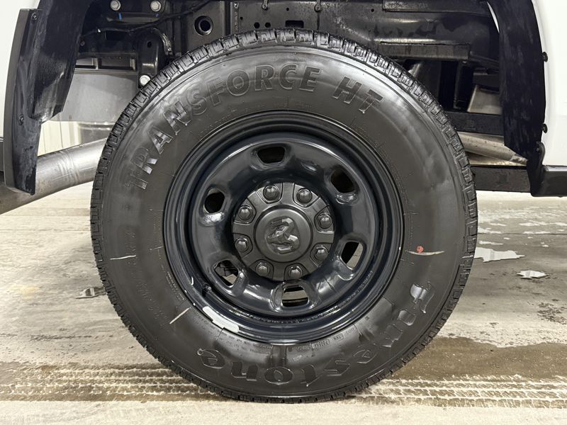 New 2026 RAM 2500 Tradesman Crew Cab 4x4 6