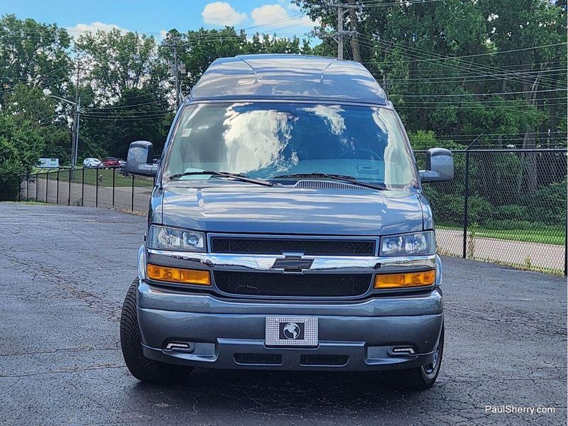 Used 2025 Chevrolet Express Cargo 
