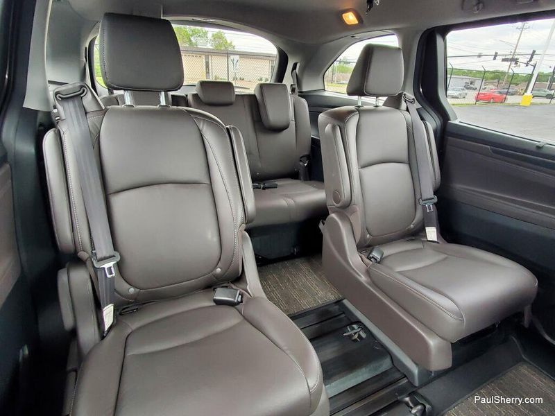 Used 2022 Honda Odyssey EX-L