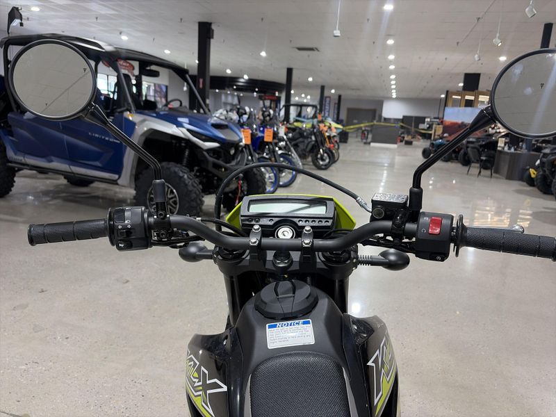 New 2026 Kawasaki KLX300SM Image 23