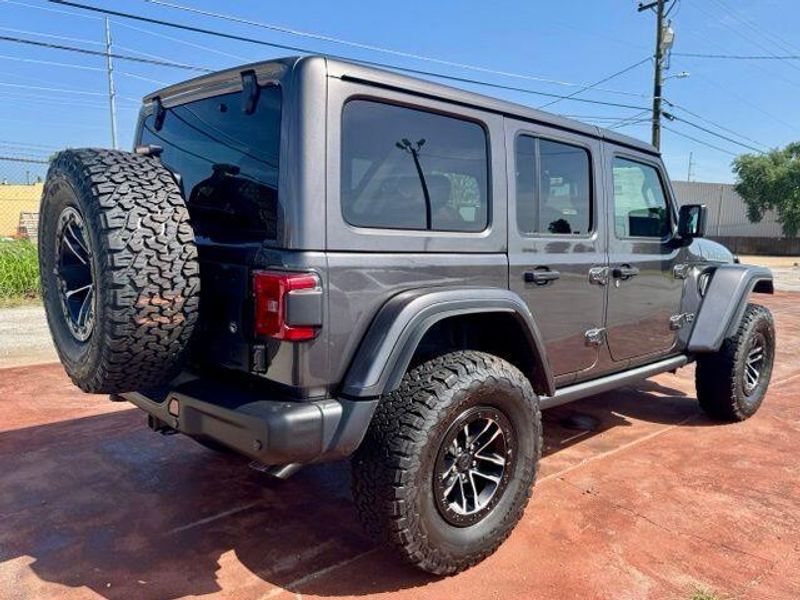 New 2026 Jeep Wrangler 4-door Moab 392Image 5
