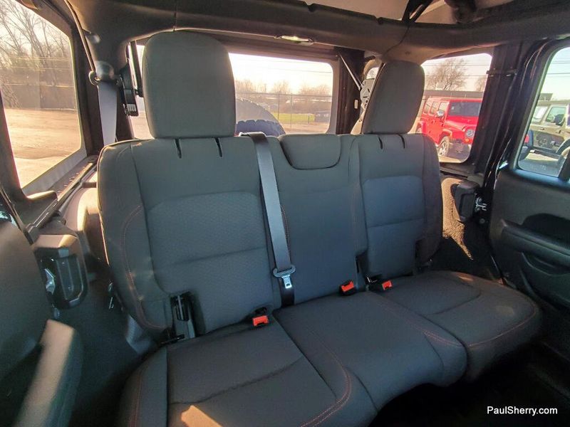 Used 2023 Jeep Wrangler Rubicon