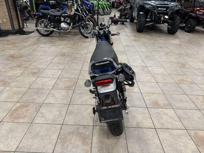 New 2025 Honda DAX 125 Image 16