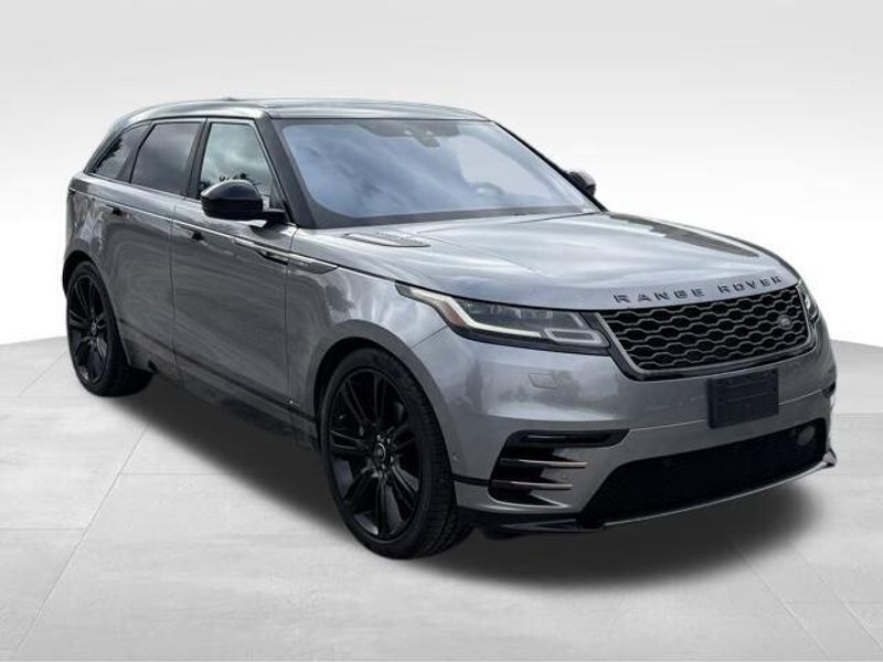 Used 2020 Land Rover Range Rover Velar R-Dynamic HSE