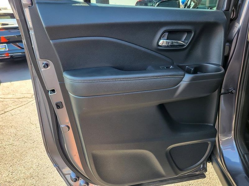 2022 Honda Ridgeline RTL-E photo 21