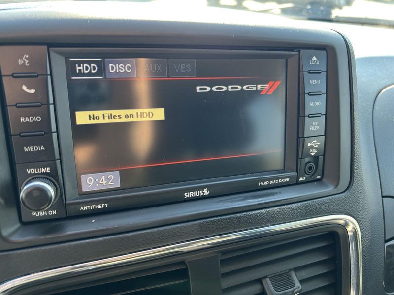2015 Dodge Grand Caravan SXT photo 19
