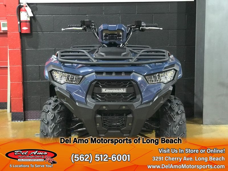 2025 Kawasaki BRUTE FORCE 450 4X4 Image 9
