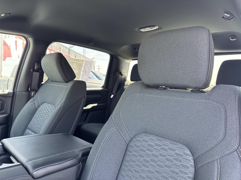 New 2026 RAM 1500 Tradesman Crew Cab 4x4 5'7' Box