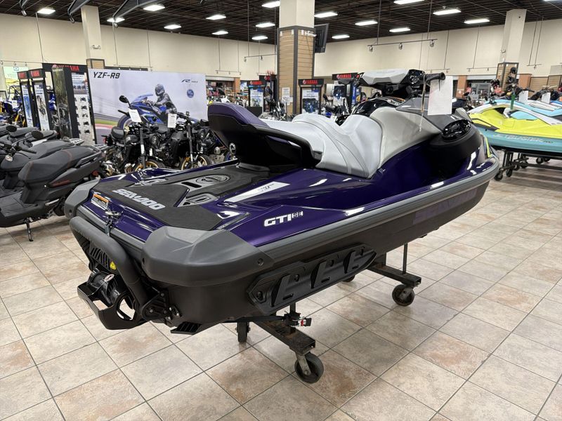 New 2025 Sea-Doo GTI SE 170 (SOUND SYSTEM) Image 17