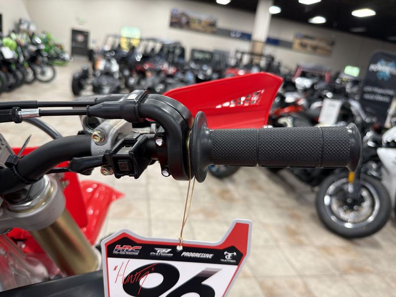 New 2026 Honda CRF450RX Image 22