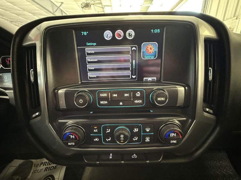 Used 2015 Chevrolet Silverado 1500 LTImage 30