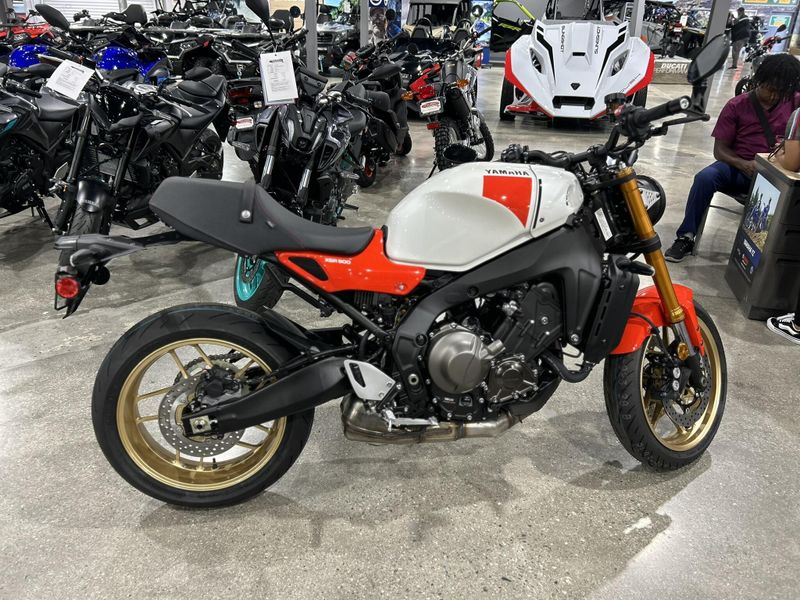 New 2025 Yamaha XSR900 Image 22