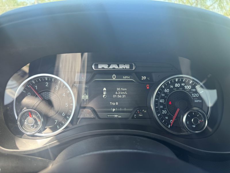 2025 RAM 1500 Big HornImage 21