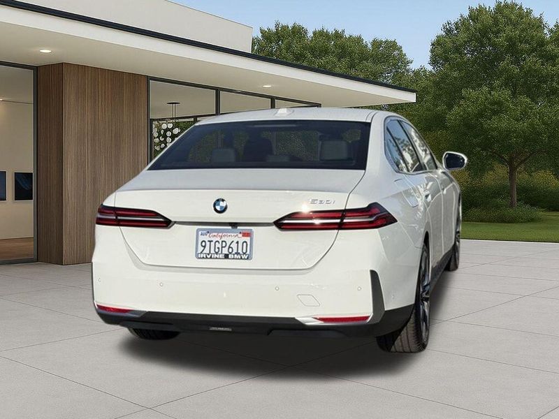 Used 2026 BMW 5 Series 530iImage 9