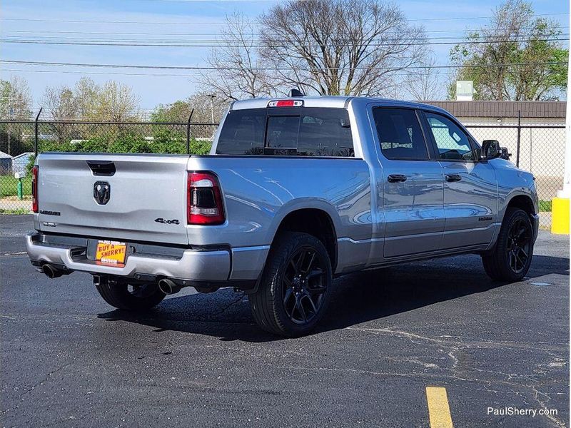 Used 2024 RAM 1500 Laramie