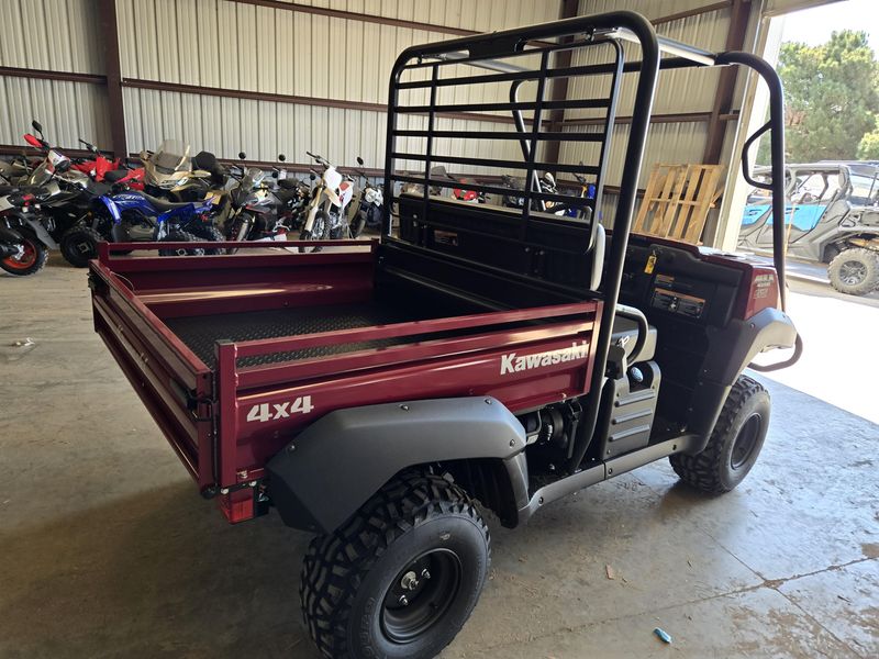 NEW 2026 KAWASAKI MULE 4010 4X4 Image 5