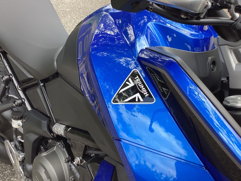 2025 Triumph Tiger Sport 800 