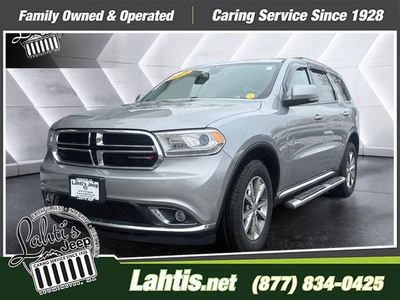 Used 2015 Dodge Durango Limited