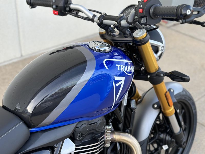2025 Triumph SPEED 400Image 7