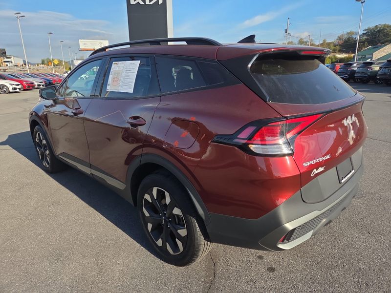 2023 Kia Sportage X-Line photo 4