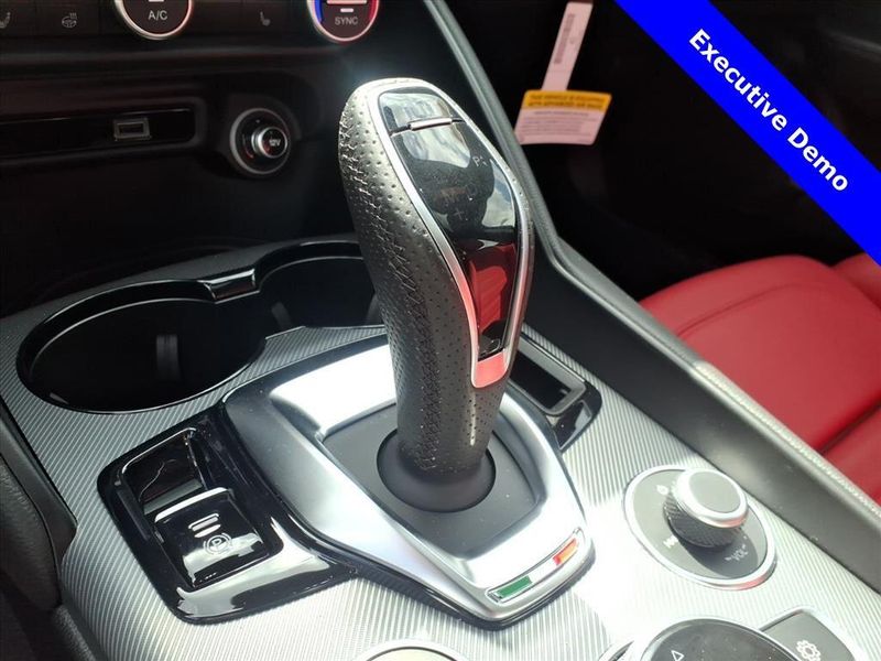 New 2025 Alfa Romeo Giulia RwdImage 22