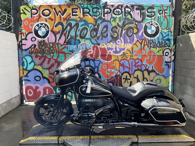 New 2025 BMW R 18 B Image 8
