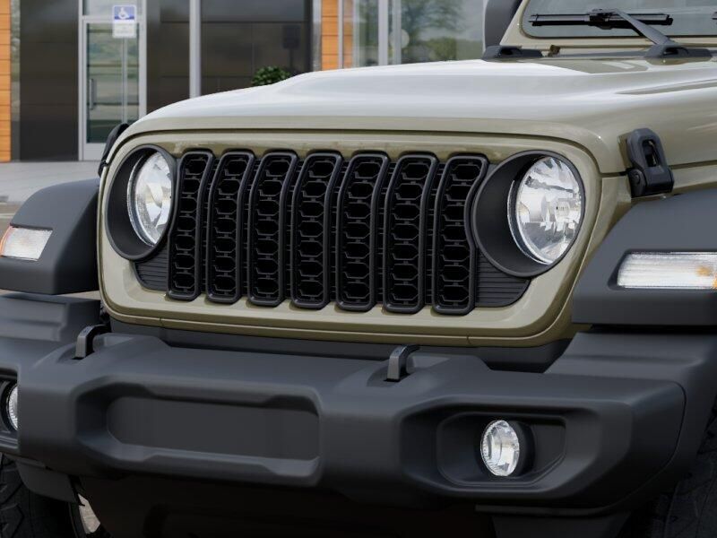 New 2026 Jeep Wrangler 4-door Sport SImage 32
