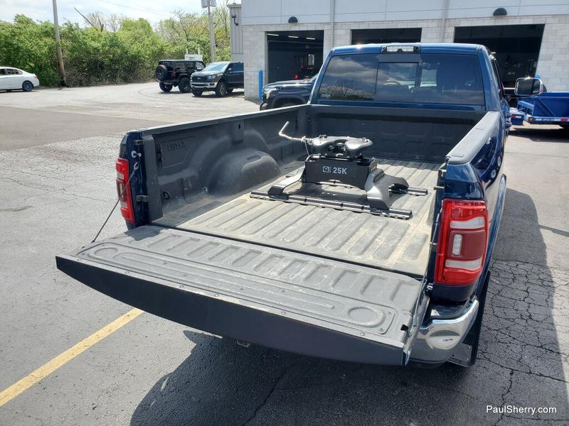 Used 2020 RAM 3500 Laramie SRW