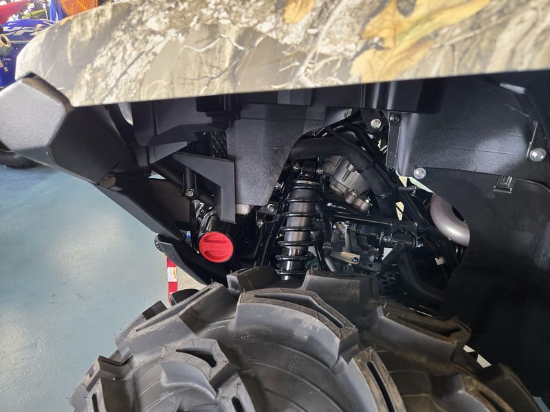 2025 Yamaha GRIZZLY EPS REALTREE EDGE Image 17