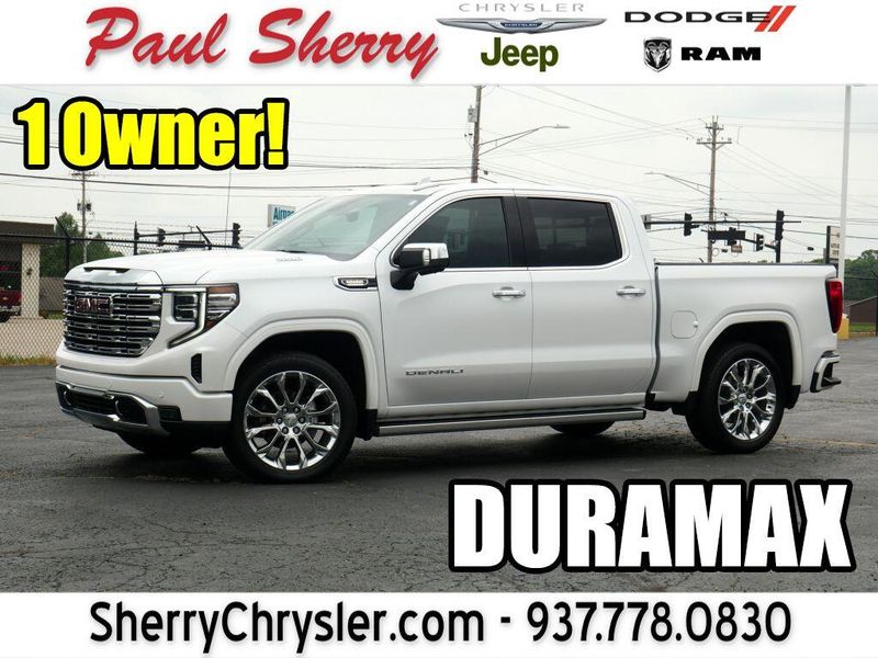 2023 GMC Sierra 1500 DenaliImage 1