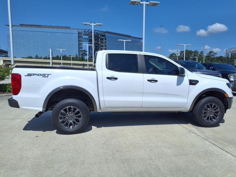 2019 Ford Ranger XLTImage 12
