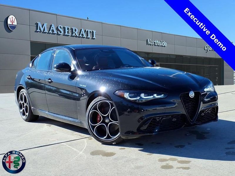 New 2025 Alfa Romeo Giulia RwdImage 1