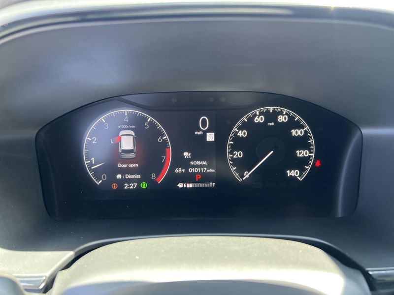 2025 Honda CR-V EXImage 9