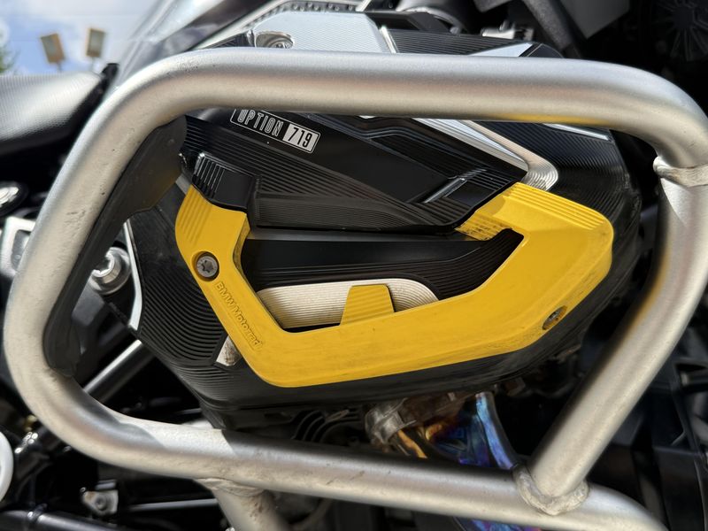 2022 BMW R 1250 GS 40 Years of GS Edition