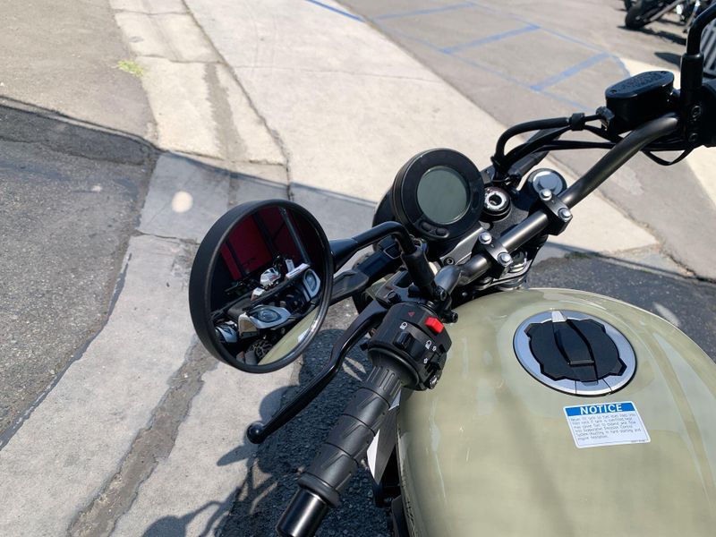 New 2025 Kawasaki ELIMINATOR ABS Image 14